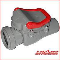 Зворотній клапан DN 50, Miano