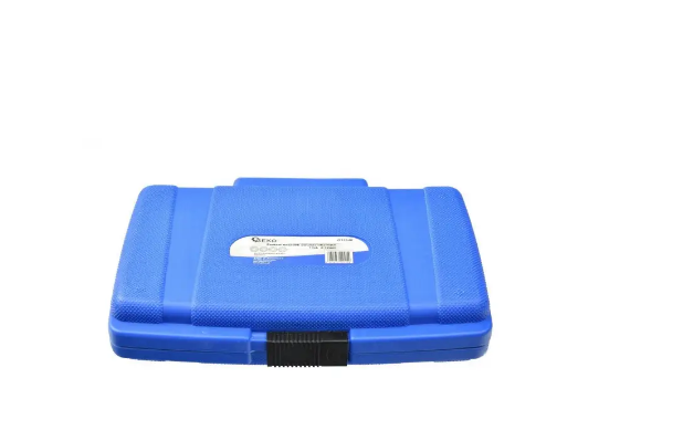 Набор из 19 головок 8-32мм (кейс) (шестигранная, многогранная