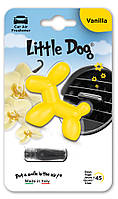 Ароматизатор на дифузор Little Dog® Vanilla (yellow) ED0101