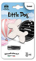 Ароматизатор на дифузор Little Dog® Sweet (white) ED0220