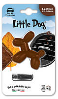 Ароматизатор на дифузор Little Dog® Leather (brown) ED0505