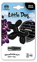 Ароматизатор на дифузор Little Dog® Black Velvet (black) ED0606