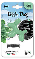 Ароматизатор на дифузор Little Dog® Fresh Mint (lime green) ED0808