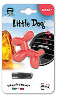 Ароматизатор на дифузор Little Dog® Amber (pink red) ED1212