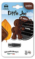 Ароматизатор на дифузор Little Joe ОК Leather (brown) ET0505