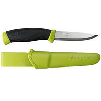 Ніж Morakniv Companion Olive Green (14075)