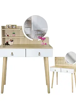 Туалетний столик SCANDI CM-989283 Натуральний