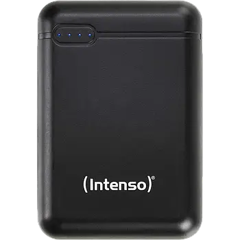 INTENSO Powerbank XS 10000 (black) 10000 mAh (7313530) Повербанк