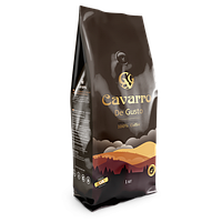 Кофе в зернах Cavarro "De Gusto" 1кг