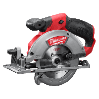 Безщіткова циркулярна пила 140mm Milwaukee M12 CCS44-0 (2530-20) FUEL