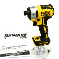 Безщітковий імпульсний шуруповерт DEWALT DCF887B 20V MAX* XR