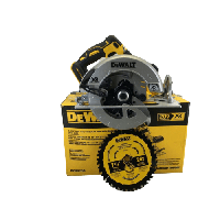 Безщіткова циркулярна пила DEWALT DCS570B 185mm 20V MAX *