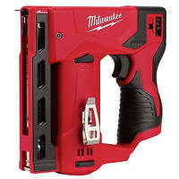 Акумуляторний степлер Milwaukee M12 BST-0 (2447-20)