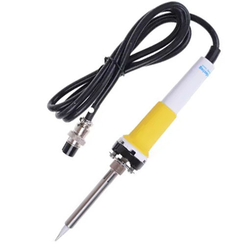 Змінний паяльник 88-201A, 48 W 24 V 4pin, до паяльних станцій ZD-931, ZD-937, ZD-919, паяльник 88-201A