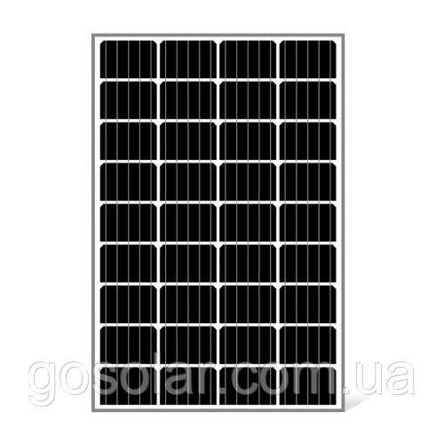 Сонячна панель Altek 180W  монокристалічний фотомодуль ALM-180M-36