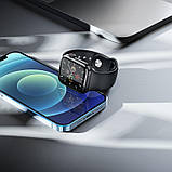 Смарт-годинник Smart Watch Hoco Y1 чорний, фото 6