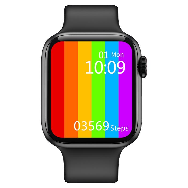 Смарт-годинник Smart Watch Hoco Y1 чорний