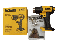 Акумуляторний будівельний фен DEWALT DCE530B 20V MAX*