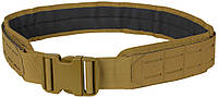 Ремень Condor LCS Gun Belt Molle. Койот