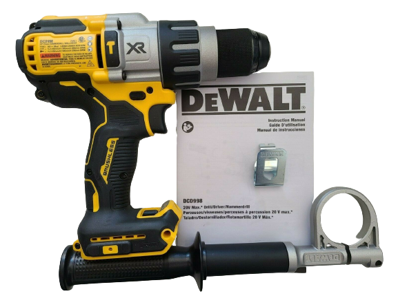 Dewalt dcd998b deals