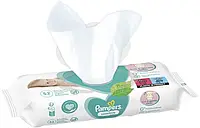 Детские Влажные Салфетки Pampers Sensitive 52 шт