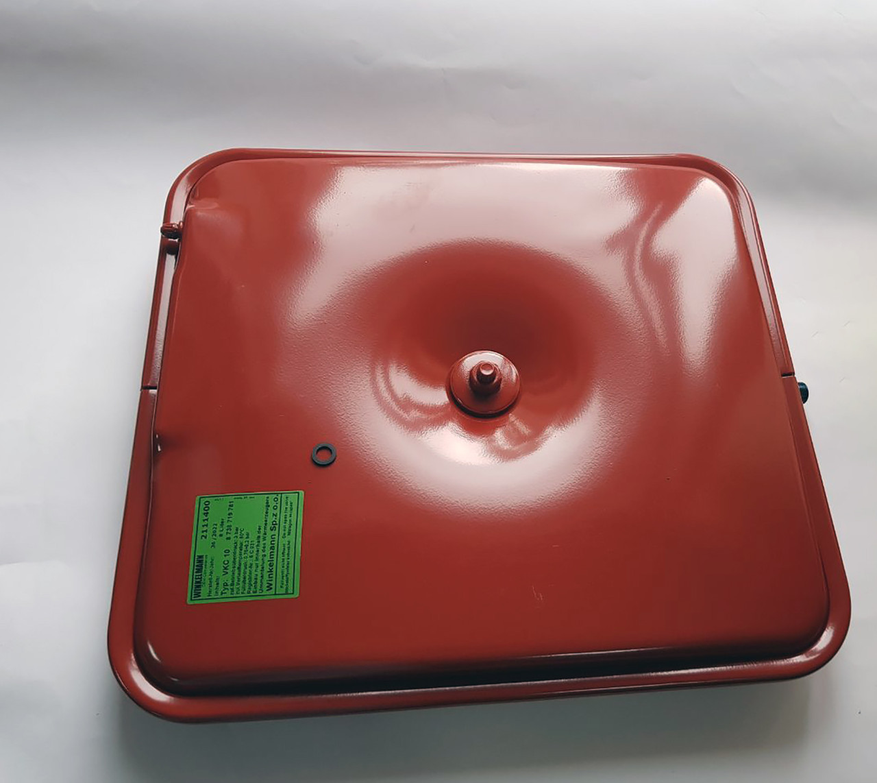 Розширювальний бак 8 л. для газового котла Buderus Logatherm IDU-8i E W, IDU-14i E 8705407006W, WPL 6, 8 AR E, фото 1