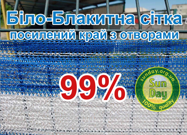 Сетка с отверстиями для крепежа Сетка с усиленным краем