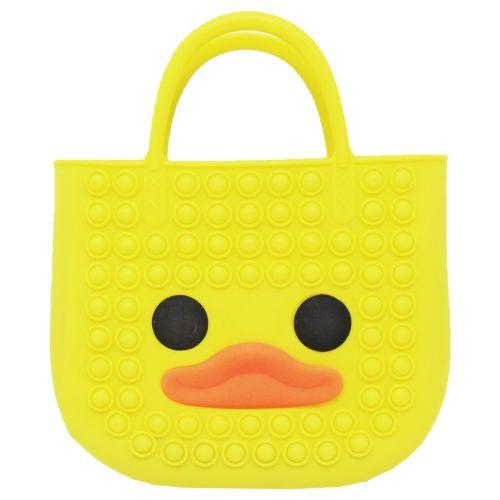 Сумка Поп-іт маленька Жовта, фото 1