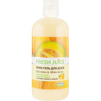 Гель для душу Fresh Juice Thai Melon & White Lemon 500 мл (4823015933820), фото 1