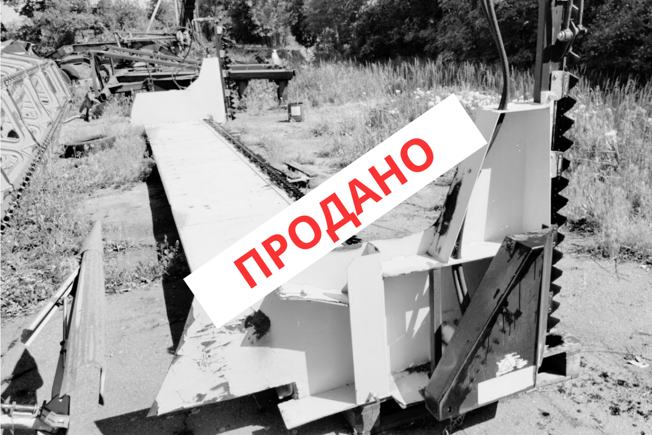 Ріпаковий стіл Джон Грейвс - 7.6м