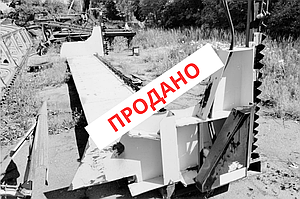 Ріпаковий стіл Джон Грейвс - 7.6м