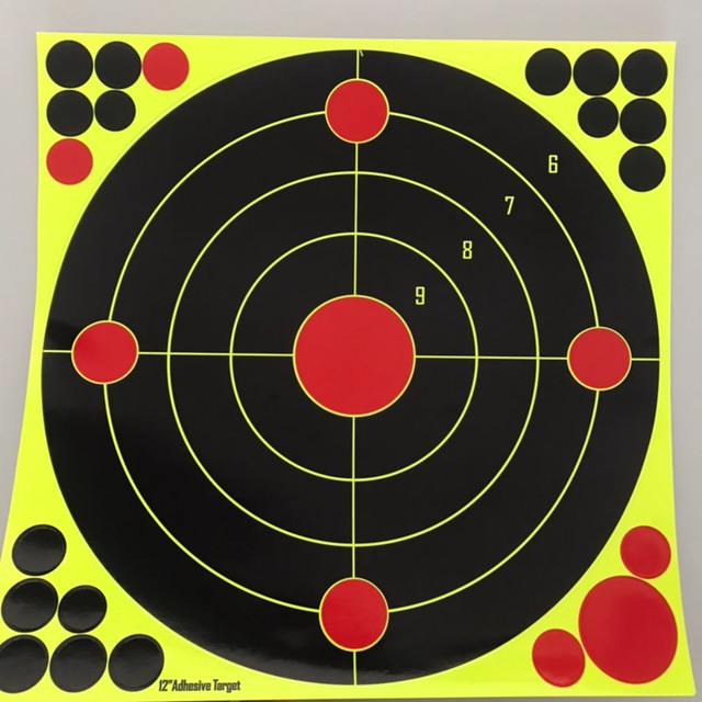 Реактивні мішені для всіх видів зброї, фото 1