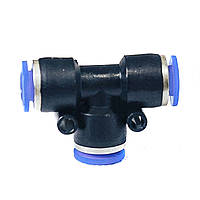 Пневмотрійник 8-8-6 мм