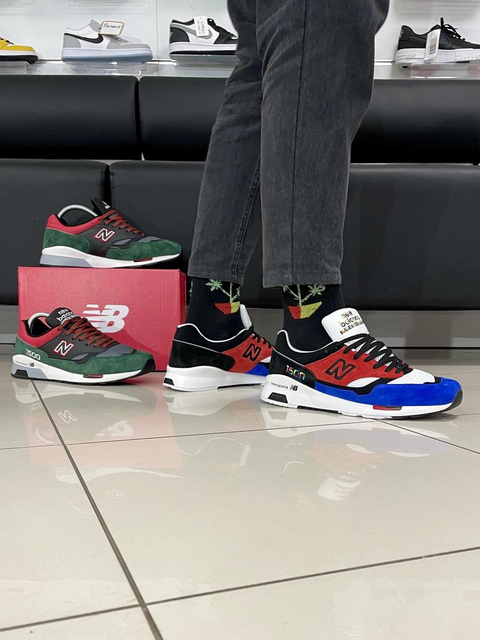 New balance 1500 oncinha 2025