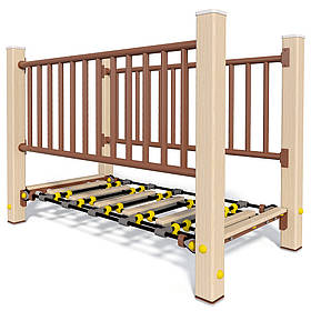 Міст-сітка SiverSport LK604