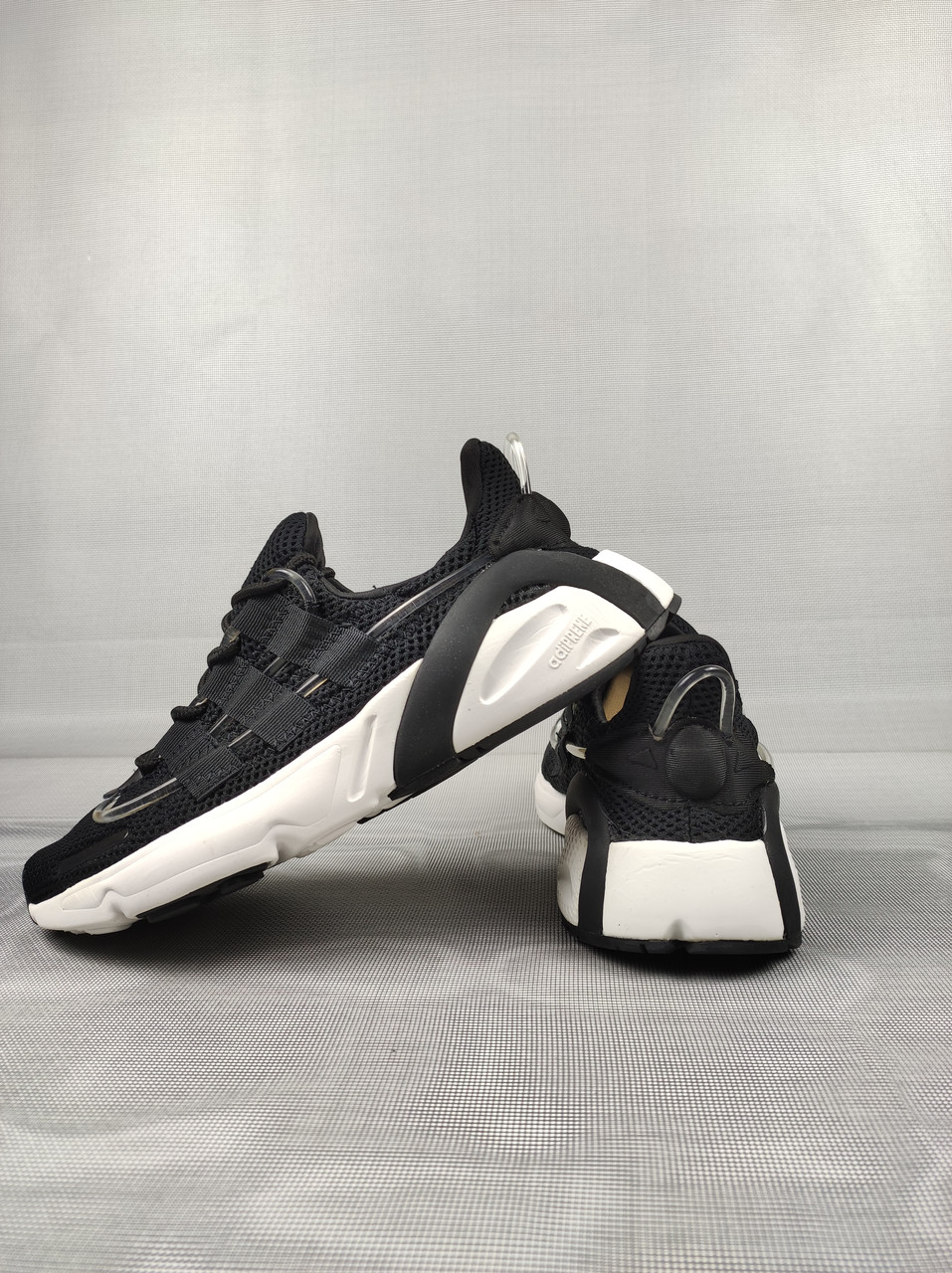 Adidas Lxcon Yeezy Boost 600 Black ID