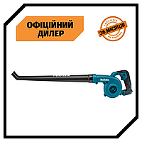 Аккумуляторный воздуходув Makita UB101DZ (12В, Без АКБ) Топ 3776563