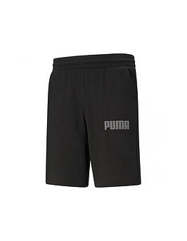 Шорти Puma Modern Basic M 585864-01, Чорний, Розмір (EU) — L