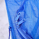 Сітка для сушіння риби 45х45х65 см / Триярусна сушарка для фруктів / Підвісна сушка для продуктів, фото 6