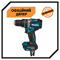 Аккумуляторная ударная дрель-шуруповерт Makita XGT 40 V MAX HP002GZ (40В, 65Нм, Без АКБ и ЗУ) Топ 3776563