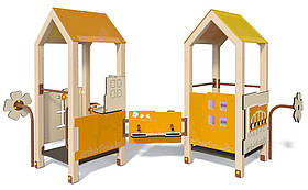 Пісочний будиночок SiverSport LK307