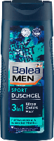 Гель для душа (Спортивный) (300 мл) [Balea MEN Duschgel Sport]