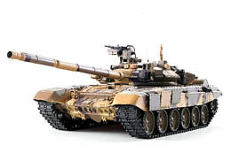 Танк р/к 1:16 Heng Long Т-90 з пневмогарматою та і/ч боєм (HL3938-1UPG)