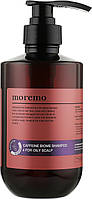 Шампунь кофеин-биом для жирной кожи Moremo Caffeine Biome Shampoo For Oily 500 мл