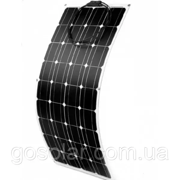 Гнучка сонячна панель Altek 180W монокристалічна LF-180W