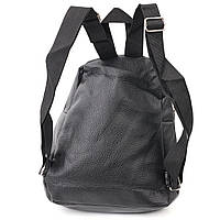 Вместительный женский рюкзак Vintage 18717 Черный высокое качество