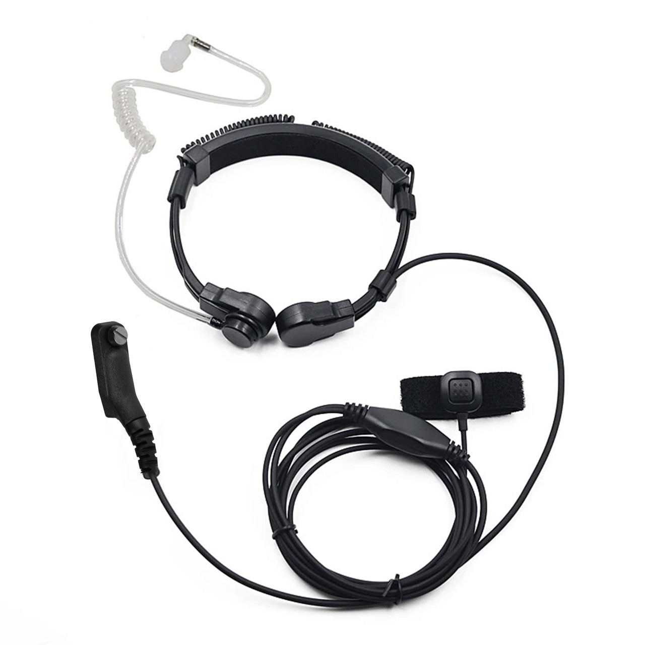 Гарнітура з ларингофоном для рації MOTOROLA Series: DP4400; DP4401; DP4600; DP4601; DP4800; DP4801 APX-600