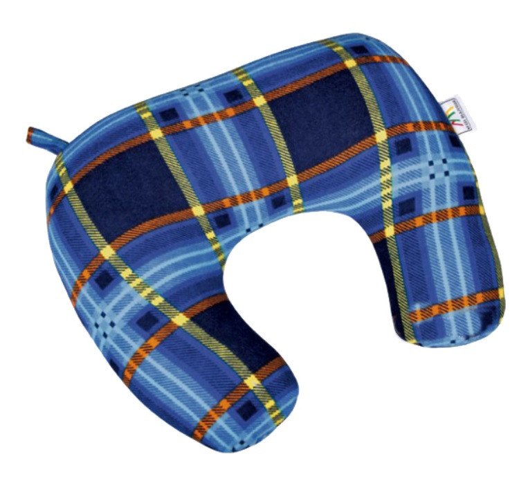 Подушка рогалик для подорожей Kegel-Blazusiak Rogalik 5-5501-225-5008