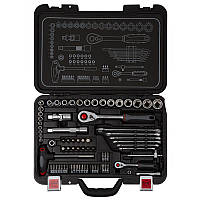 Набір інструментів 74 од. Heyner S74 PRO НЕ 333 000