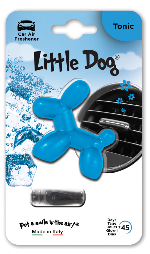 Ароматизатор на дифузор Little Dog® Tonic (blue) ED1010